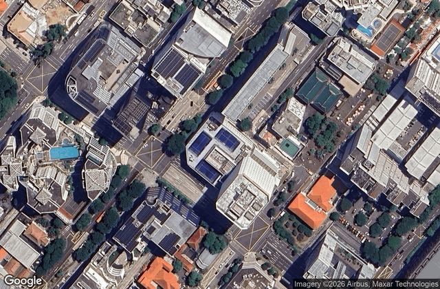 Satellite view of Asia Padel