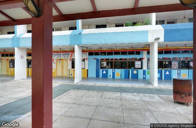 Street View of Asia Padel