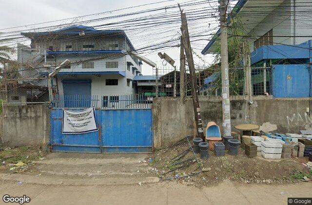 Street View of PadelMore davao city
