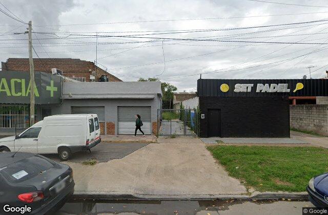 Street View of Set Padel House