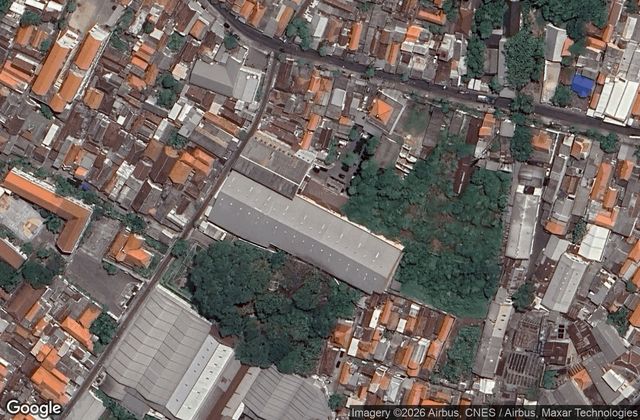 Satellite view of Afterwork Caffeine - Heroes Padel Club