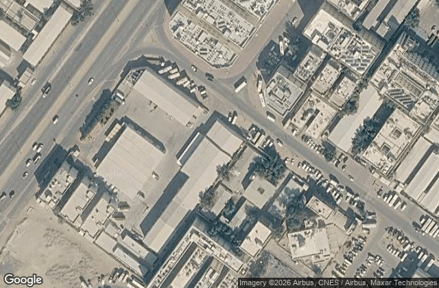 Satellite view of Padel Kingdom
