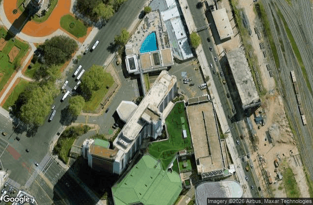 Satellite view of Lasaigues Padel Sheraton Buenos Aires