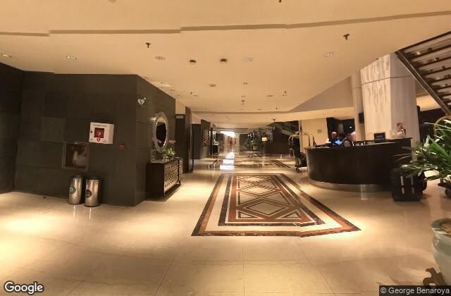 Street View of Lasaigues Padel Sheraton Buenos Aires