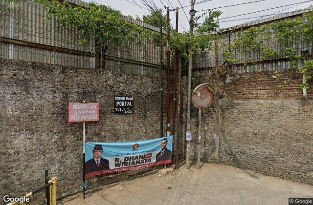 Street View of Padel Plus | Padel+ Bandung