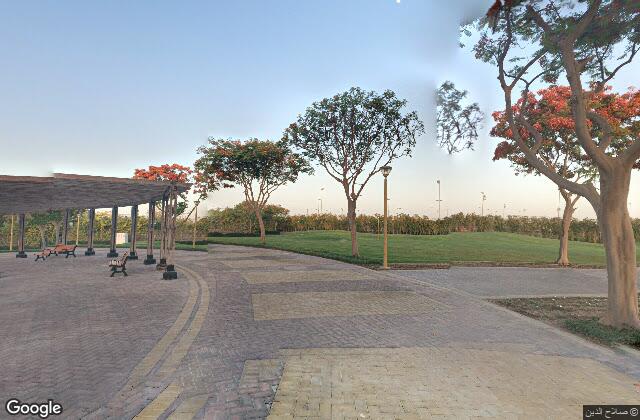 Street View of PADEL HUB DUBAI - AL QUOZ POND PARK
