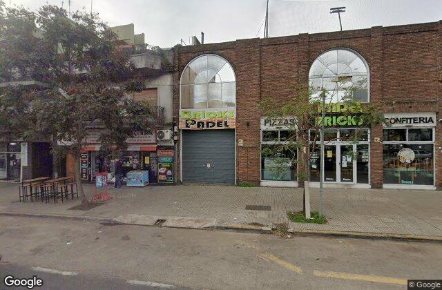 Street View of PADEL BRICKS