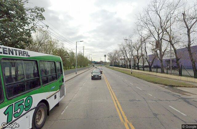 Street View of La MECA (Futbol-Padel)