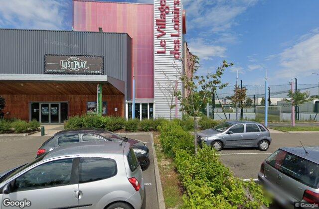 Street View of Padel World à Maurepas