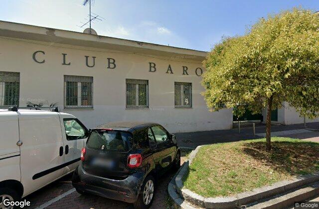 Street View of Spector Padel House - Milano Barona
