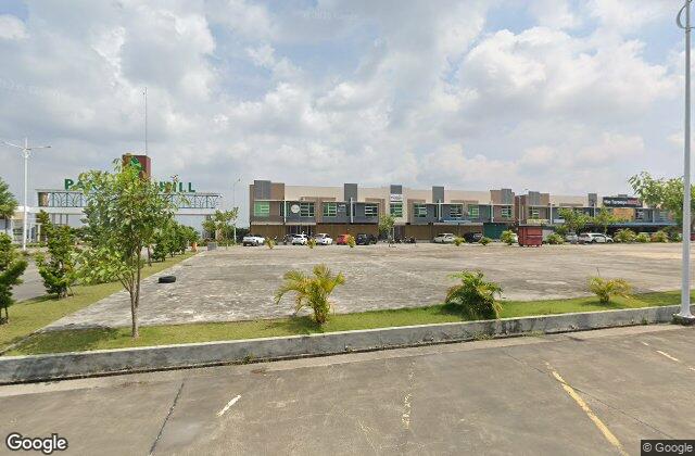 Street View of Padel Hill