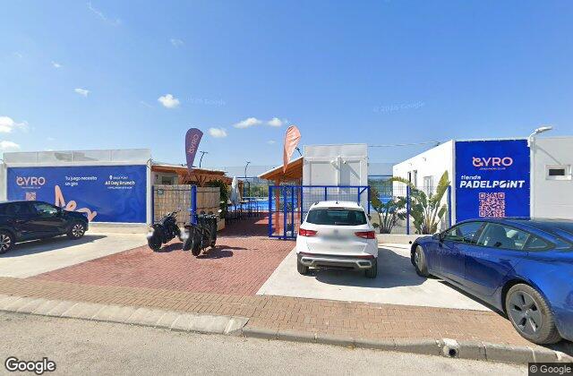 Street View of Gyro Padel