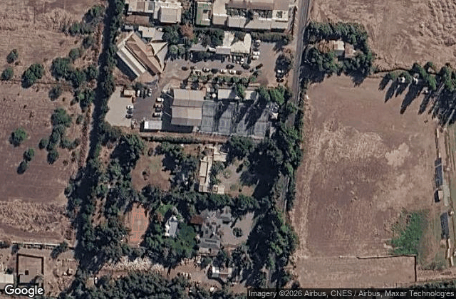 Satellite view of SPORT PADEL CHICUREO