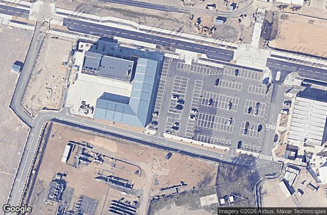 Satellite view of Game4Padel | Parkside Padel Club