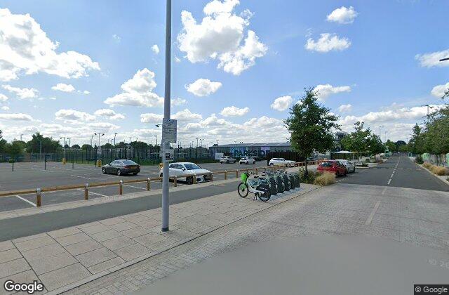 Street View of Game4Padel | Parkside Padel Club