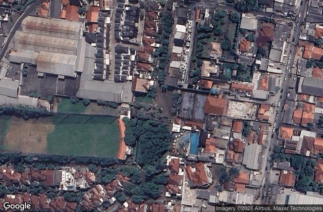Satellite view of Bali View Padel & Pool