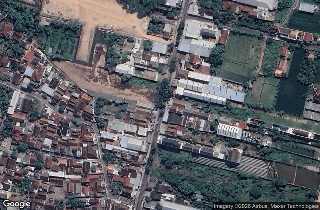 Satellite view of K Padel & Pickle
