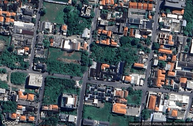Satellite view of Central Padel 88