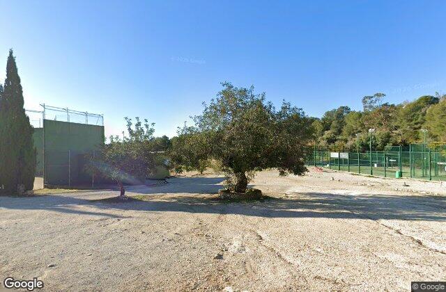 Street View of Padel Tenis El Collao