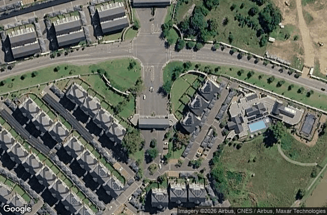 Satellite view of Padel Elite