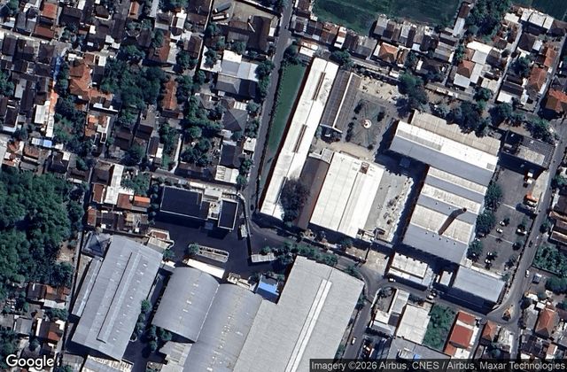 Satellite view of Rasamadu Padel Club