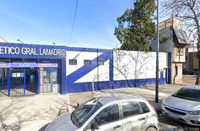 Street View of Lama Padel