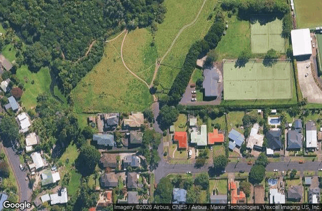 Satellite view of Glendowie Padel Indoors