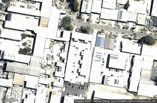 Satellite view of Synthetic Padel Group