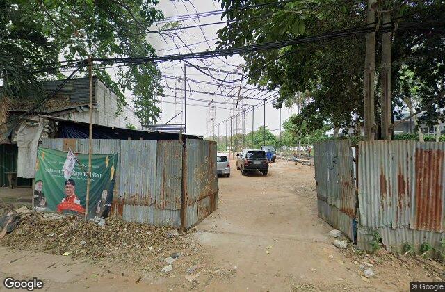 Street View of Urban Padel Bintaro