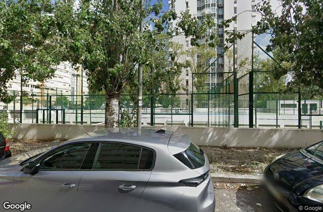 Street View of Lambert Clube - Ténis e Padel