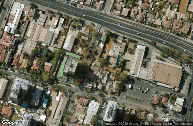 Satellite view of Propadel