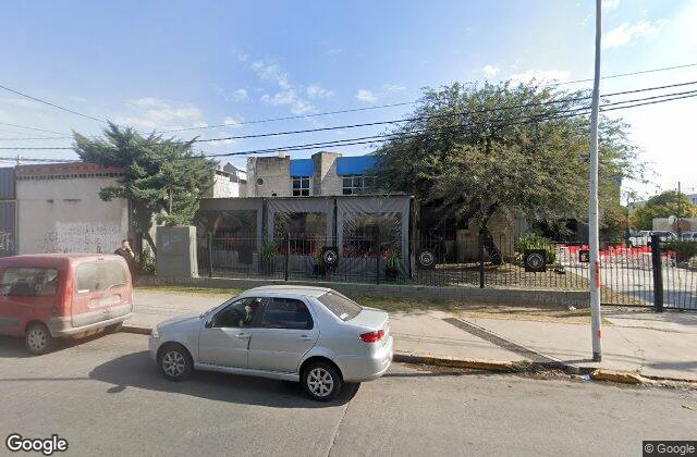 Street View of Deluxe Padel