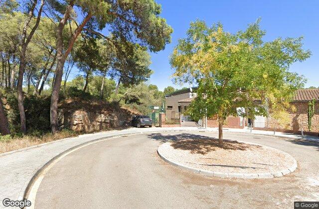 Street View of Pins Padel Club House