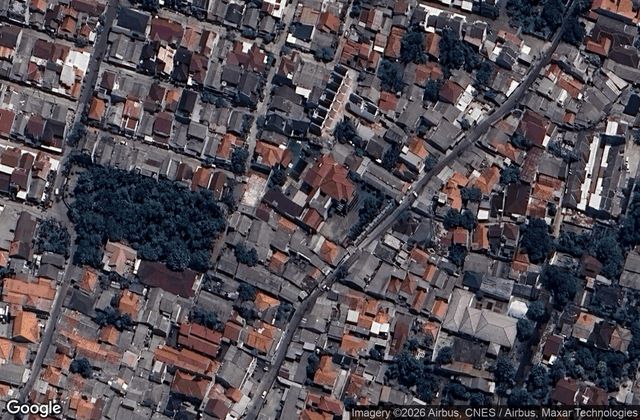 Satellite view of WinFit Padel Court & Coffee
