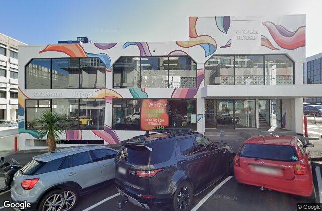 Street View of Pacific Padel