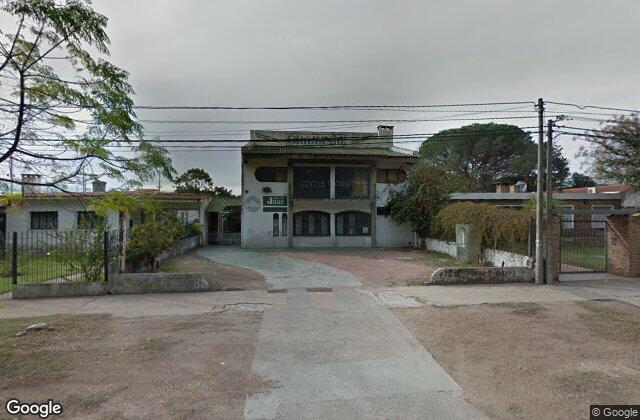 Street View of Charrua Padel