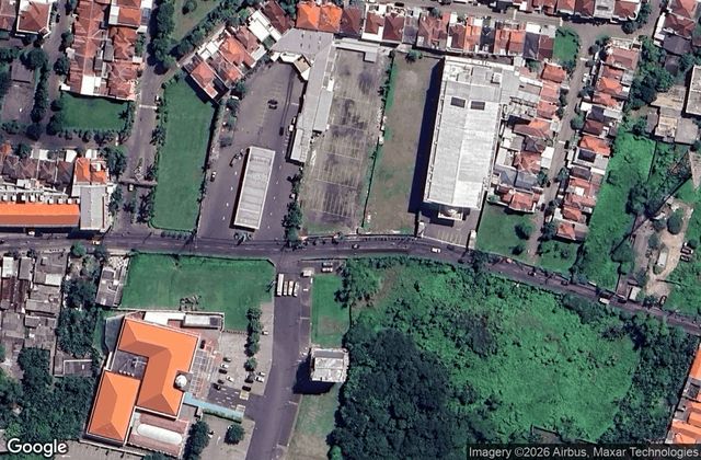 Satellite view of Allohaus Padel