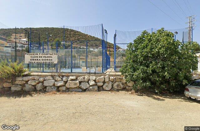 Street View of BCA PADEL