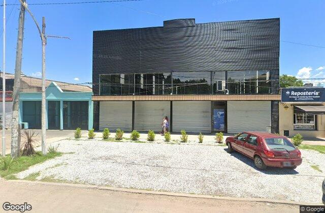 Street View of Blue Center Padel