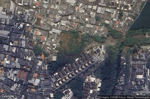 Satellite view of Ola Padel Club