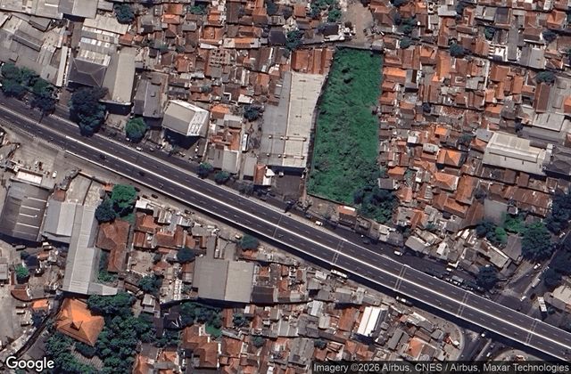Satellite view of maxGROUND Padel Club