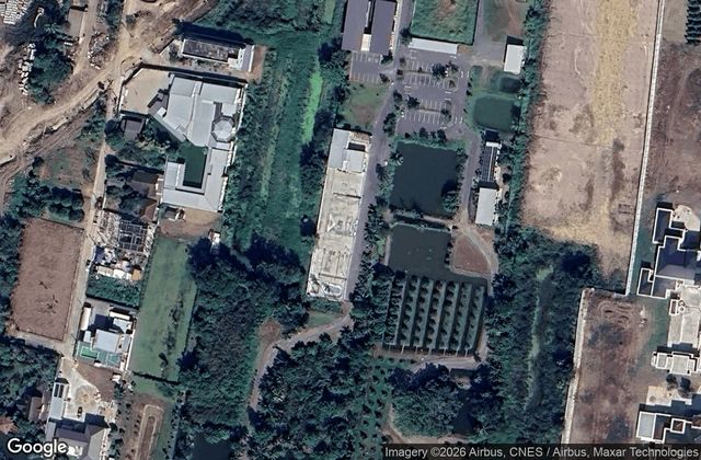 Satellite view of Padel @RSC