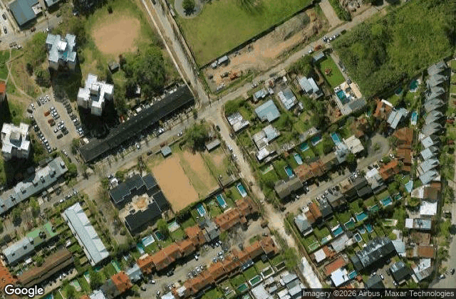 Satellite view of BECCAR PADEL