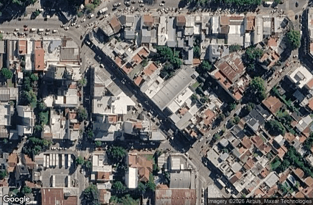 Satellite view of Bel Gioco Padel
