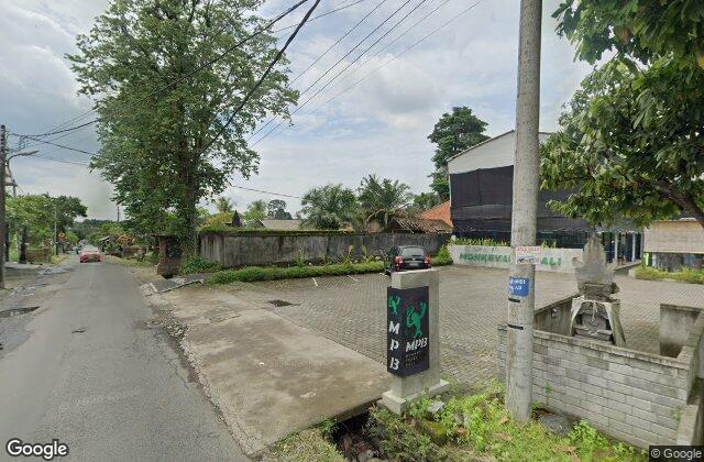 Street View of Monkey Padel Bali Ubud