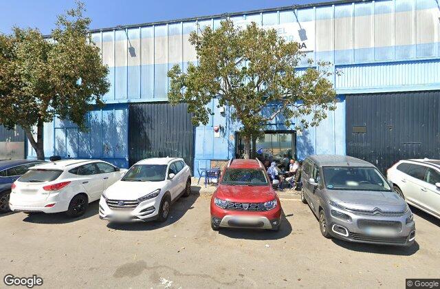 Street View of PADEL INDOOR BADALONA