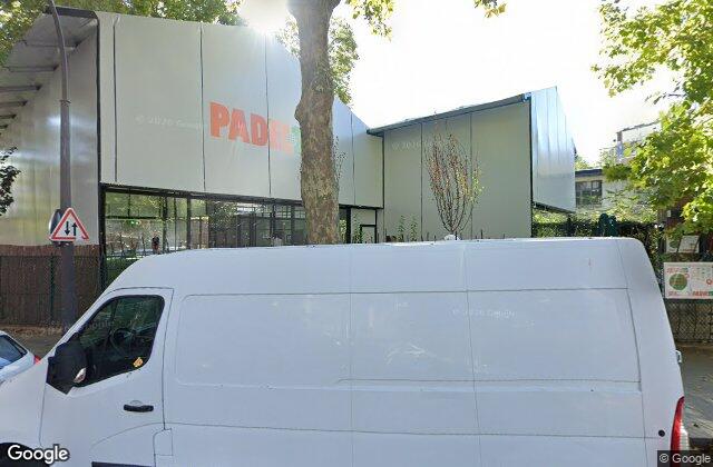 Street View of Padel 15