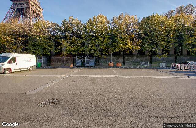 Street View of 4PADEL Gustave