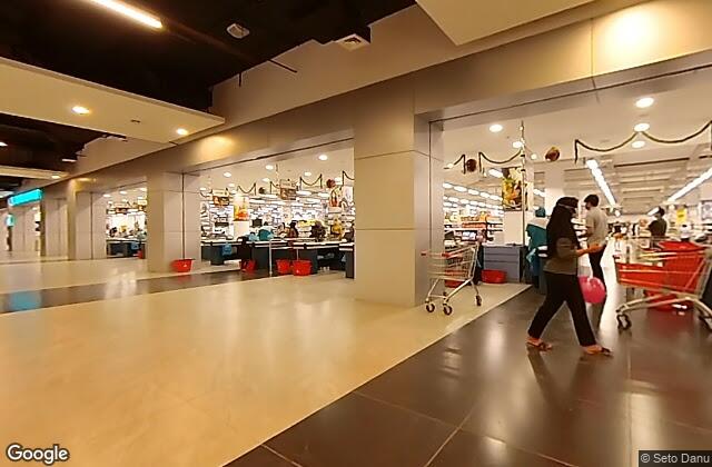 Street View of iPadel Club Batam