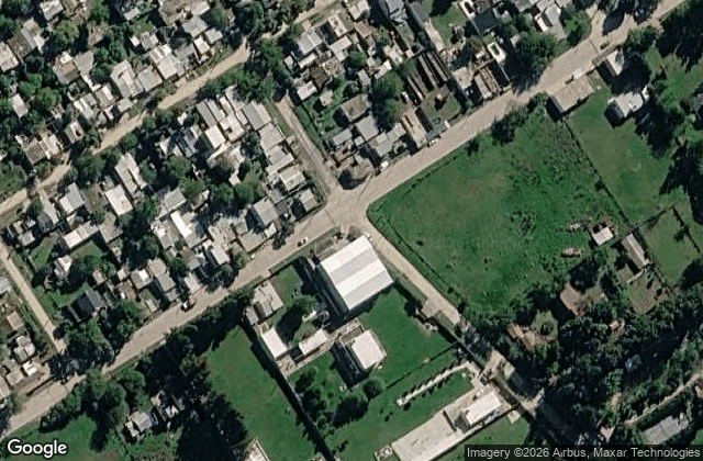 Satellite view of Lo+ padel